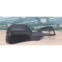 Підлокітник центральний Skoda Superb 2 універсал 3T0863243 VAG (3T0863243)