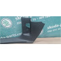 Накладка порога передня ліва Skoda Superb 2 3T0863483  вживаний VAG (3T0863483)