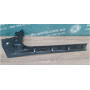 Накладка порога передня ліва Skoda Superb 2 3T0863483  вживаний VAG (3T0863483)