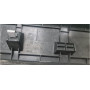 Накладка порога передня ліва Skoda Superb 2 3T0863483  вживаний VAG (3T0863483)
