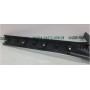 Накладка порога передня права Skoda Superb 2 3T0863484 вживана VAG (3T0863484)