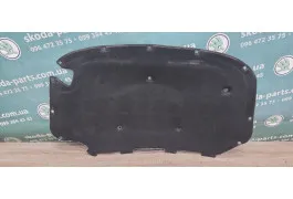 Шумоізоляція капота Skoda Superb 2 VAG (3T0863831)