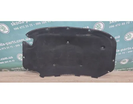 Шумоізоляція капота Skoda Superb 2 VAG (3T0863831) Шумоізоляція капота Skoda Superb 2 VAG (3T0863831)