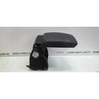 Підлокітник шкіряний Skoda Superb 2 VAG (3T0864207B)