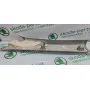 Накладка стійки передня права Skoda Superb 2 3T0867234 VAG (3T0867234)