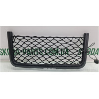 Сітка центральної консолі Skoda Superb 2 3T0867689 VAG (3T0867689)