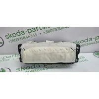 Подушка безпеки пасажирська AIRBAG в торпеду Skoda Superb 2 3t0880204A VAG (3T0880204A)