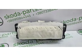 Подушка безпеки пасажирська AIRBAG в торпеду Skoda Superb 2 3t0880204A VAG (3T0880204A)