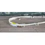 Подушка безпеки штора вершня бокова ліва AIRBAG Skoda Superb 2 універсал VAG (3T0880741)