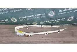 Подушка безпеки штора вершня бокова ліва AIRBAG Skoda Superb 2 універсал VAG (3T0880741)
