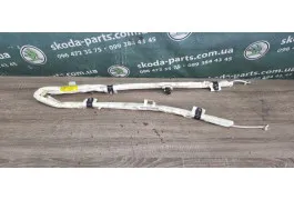 Подушка безпеки збоку права верхня штора AIRBAG Skoda Superb 2 універсал VAG (3T0880742)