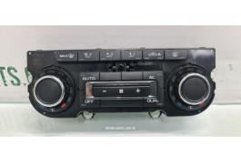 Блок управління пічкою та кондиціонера Skoda Octavia A5 3T0907044AR VAG (3T0907044AR)