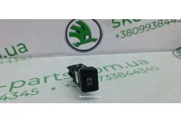 Кнопка ESP Skoda Superb 2 3T0927134D VAG (3T0927134D)