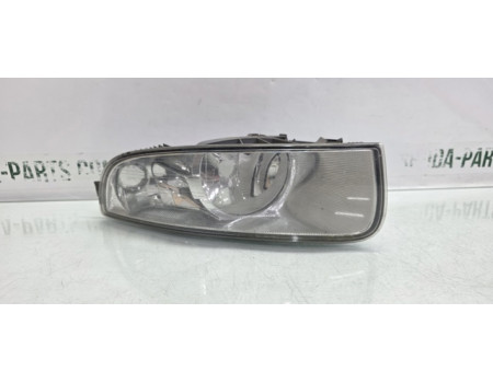 Фара протитуманна права Skoda Superb 2 3T0941702A VAG (3T0941702A)