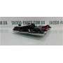 Плафон підсвітки салону передній Skoda Superb 2 3T0947105B VAG (3T0947105B)