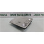 Плафон підсвітки салону передній Skoda Superb 2 3T0947105B VAG (3T0947105B)