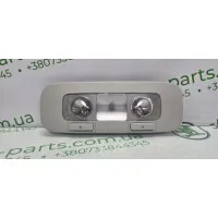 Плафон підсвітки салону центральний Skoda Octavia A7 3t0947291a VAG (3T0947291A)