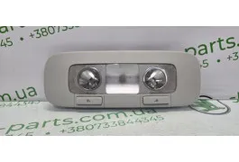 Плафон підсвітки салону центральний Skoda Octavia A7 3t0947291a VAG (3T0947291A)