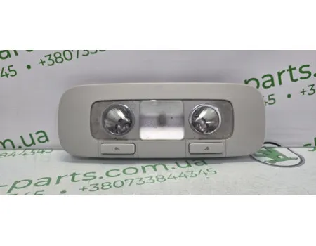 Плафон підсвітки салону центральний Skoda Octavia A7 3t0947291a VAG (3T0947291A)