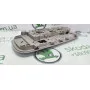 Плафон підсвітки салону центральний Skoda Octavia A7 3t0947291a VAG (3T0947291A)