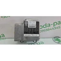 Блокуправлінняподушкамибезпеки (AIRBAG) Skoda Superb 2 3T0959655D VAG (3T0959655D) Блокуправлінняподушкамибезпеки (AIRBAG) Skoda Superb 2 3T0959655D VAG (3T0959655D)