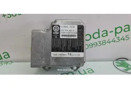 Блокуправлінняподушкамибезпеки (AIRBAG) Skoda Superb 2 3T0959655D VAG (3T0959655D)