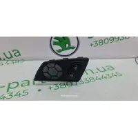 Кнопка центрального замка Skoda Superb 2 3T0962125B VAG (3T0962125B)