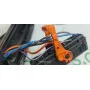 Проводка дверей задня права Skoda Superb 2 3T0971162F VAG (3T0971162F)