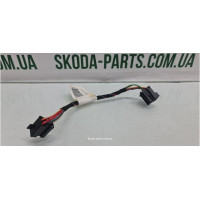 Проводка дверей Skoda Superb 2 3T0971387 VAG (3T0971387)