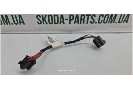 Проводка дверей Skoda Superb 2 3T0971387 VAG (3T0971387)