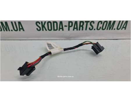 Проводка дверей Skoda Superb 2 3T0971387 VAG (3T0971387)