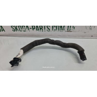 Проводка двигуна склопідіймача передня ліва Skoda Superb 2 3T0971387A VAG (3T0971387A)