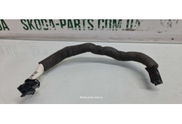 Проводка двигуна склопідіймача передня ліва Skoda Superb 2 3T0971387A VAG (3T0971387A)