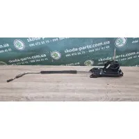 Куліса АКПП перемикання передач Skoda Superb 2 3T1713025B VAG (3T1713025B)