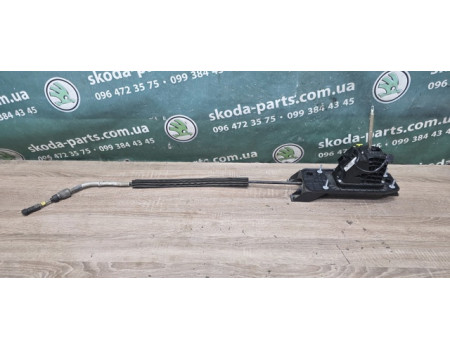 Куліса АКПП перемикання передач Skoda Superb 2 3T1713025B VAG (3T1713025B)