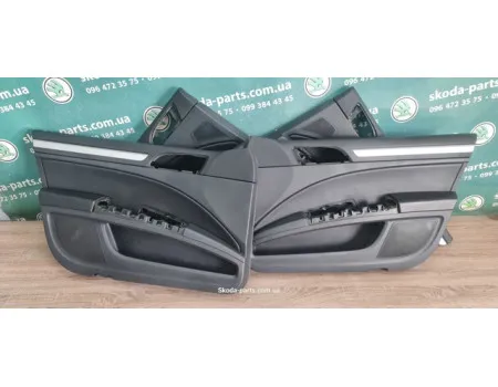 Карти дверей комплект комбі Skoda Superb 2 3T1867011 VAG (3T1867011)