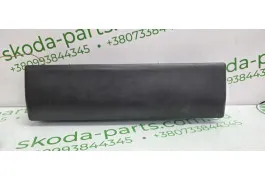 Подушка безпеки водійська AIRBAG захисту колін Skoda Superb 2 3t1880841B VAG (3T1880841B)