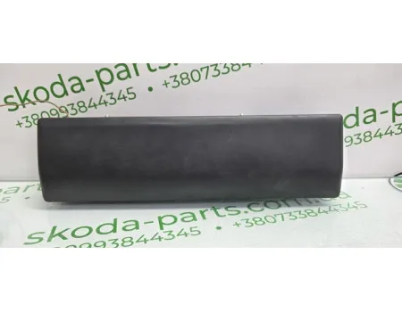 Подушка безпеки водійська AIRBAG захисту колін Skoda Superb 2 3t1880841B VAG (3T1880841B)