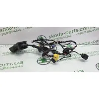 Проводка передньої правої дверки Skoda Superb 2 VAG (3T1971121AK)