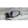 Дзеркало заднього виду праве з електроскладанням Skoda Superb 2 VAG (3T2857508BK)