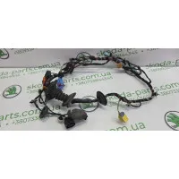 Проводка дверей передня ліва водія Skoda Superb 2 VAG (3T2971120CE)