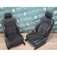 Сидіння комплект салону шкіра Skoda Superb 2 3T4881021KE VAG (3T4881021KE)