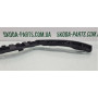Направляюча заднього бампера ліва Skoda Superb 2 ліфтбек VAG (3T5807393)