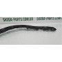 Направляюча заднього бампера ліва Skoda Superb 2 ліфтбек VAG (3T5807393)