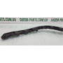 Направляюча заднього бампера права Skoda Superb 2 ліфтбек VAG (3T5807394)