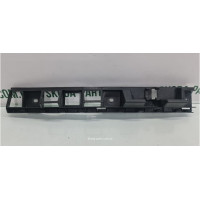 Кронштейн кріплення заднього бампера правий ліфтбек Skoda Superb 2 3T5807864BA вживаний VAG (3T5807864BA)