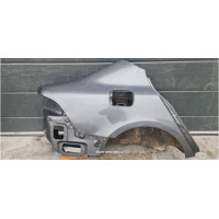 Крило четверть задня права Skoda Superb 2 ліфтбек VAG (3T5809606)