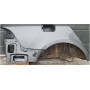 Крило четверть задня права Skoda Superb 2 ліфтбек VAG (3T5809606)