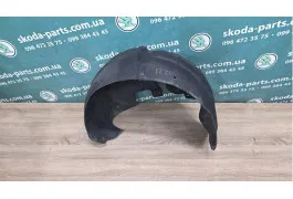 Підкрилок задній лівий Skoda Superb 2 3T5810969 VAG (3T5810969)
