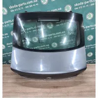 Кришка багажника Skoda Superb 2 ліфтбек VAG (3T5827025A)